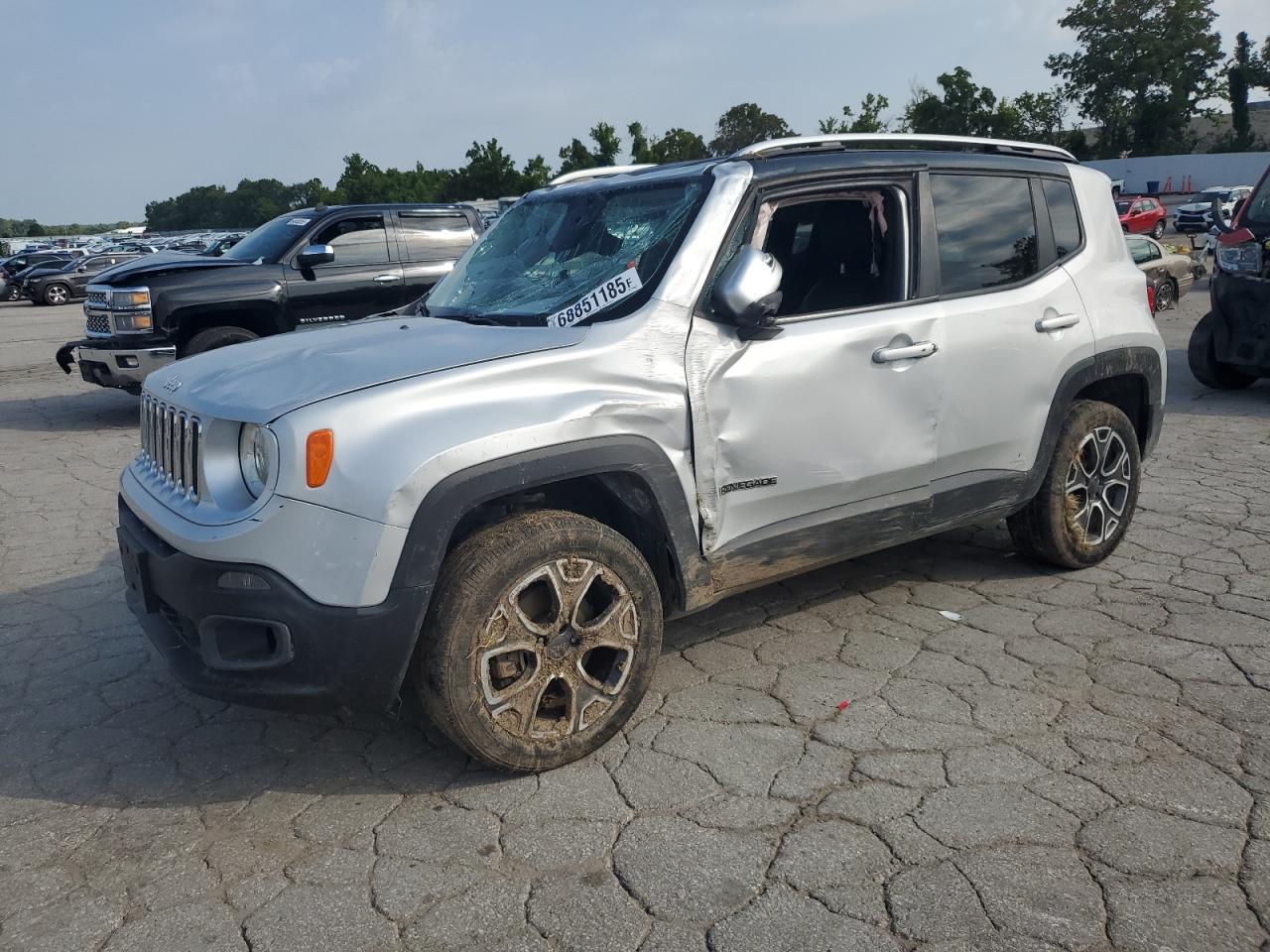 JEEP RENEGADE LIMITED