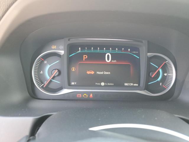 2019 HONDA PILOT EXL 5FNYF6H43KB045045