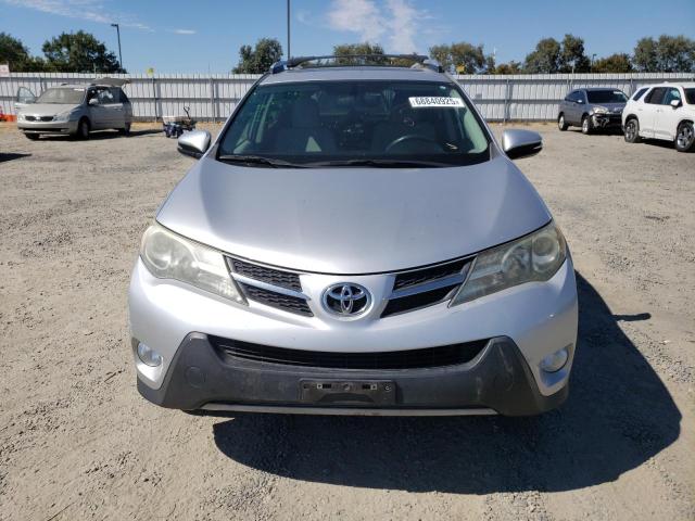 2013 TOYOTA RAV4 XLE - 2T3WFREV0DW071895
