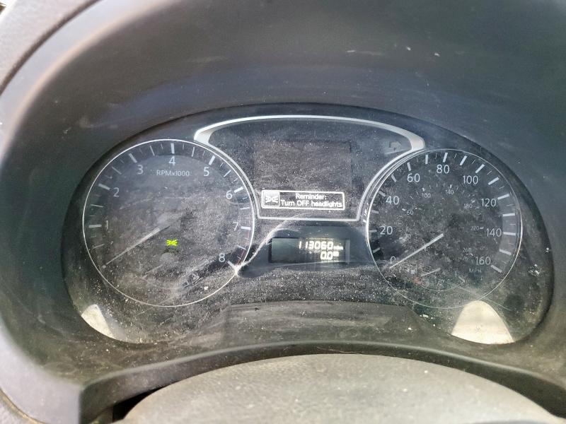 2015 NISSAN ALTIMA 2.5 - 1N4AL3AP0FN866954