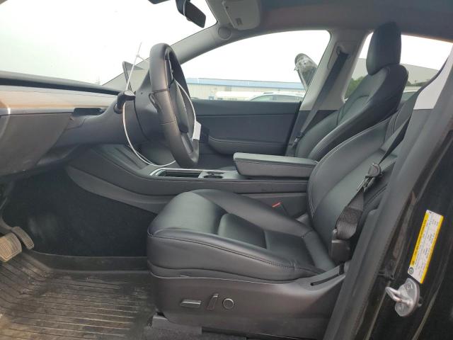 2021 TESLA MODEL Y 5YJYGDEE0MF242806