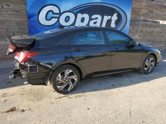 2025 HYUNDAI ELANTRA BL KMHLM4DJ2SU166037