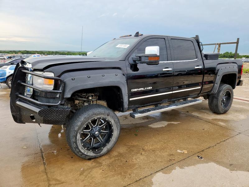 2015 GMC SIERRA K25 - 1GT120E88FF631209