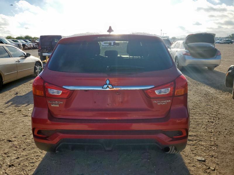 2019 MITSUBISHI OUTLANDER SPORT ES JA4AP3AU9KU030087