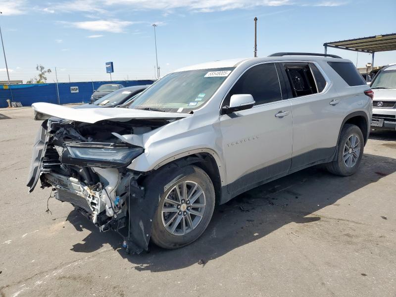 2022 CHEVROLET TRAVERSE L - 1GNEVGKW2NJ102202