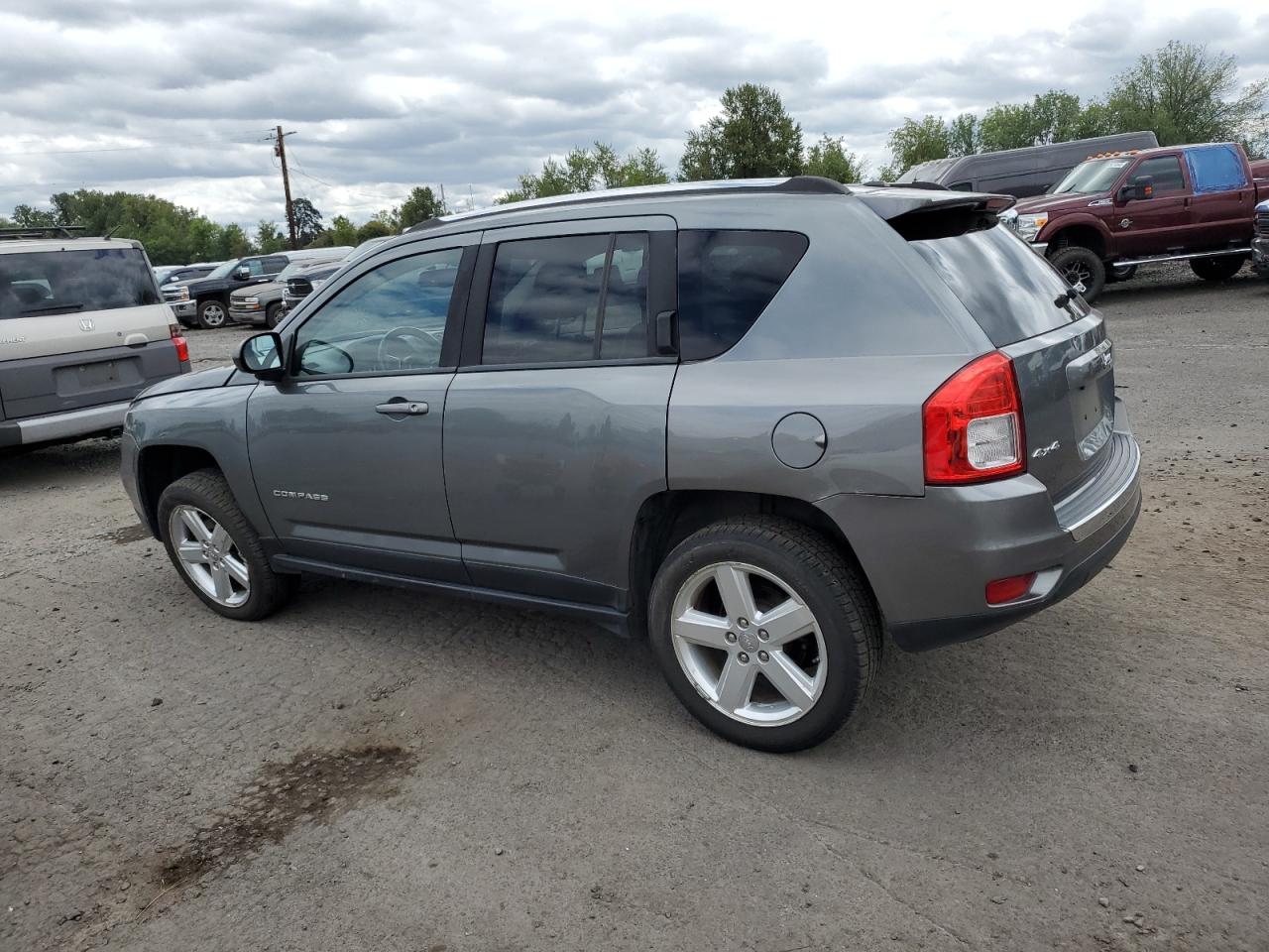 JEEP COMPASS LIMITED