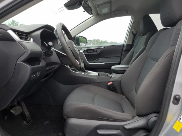 2021 TOYOTA RAV4 LE - 2T3H1RFV8MC088872