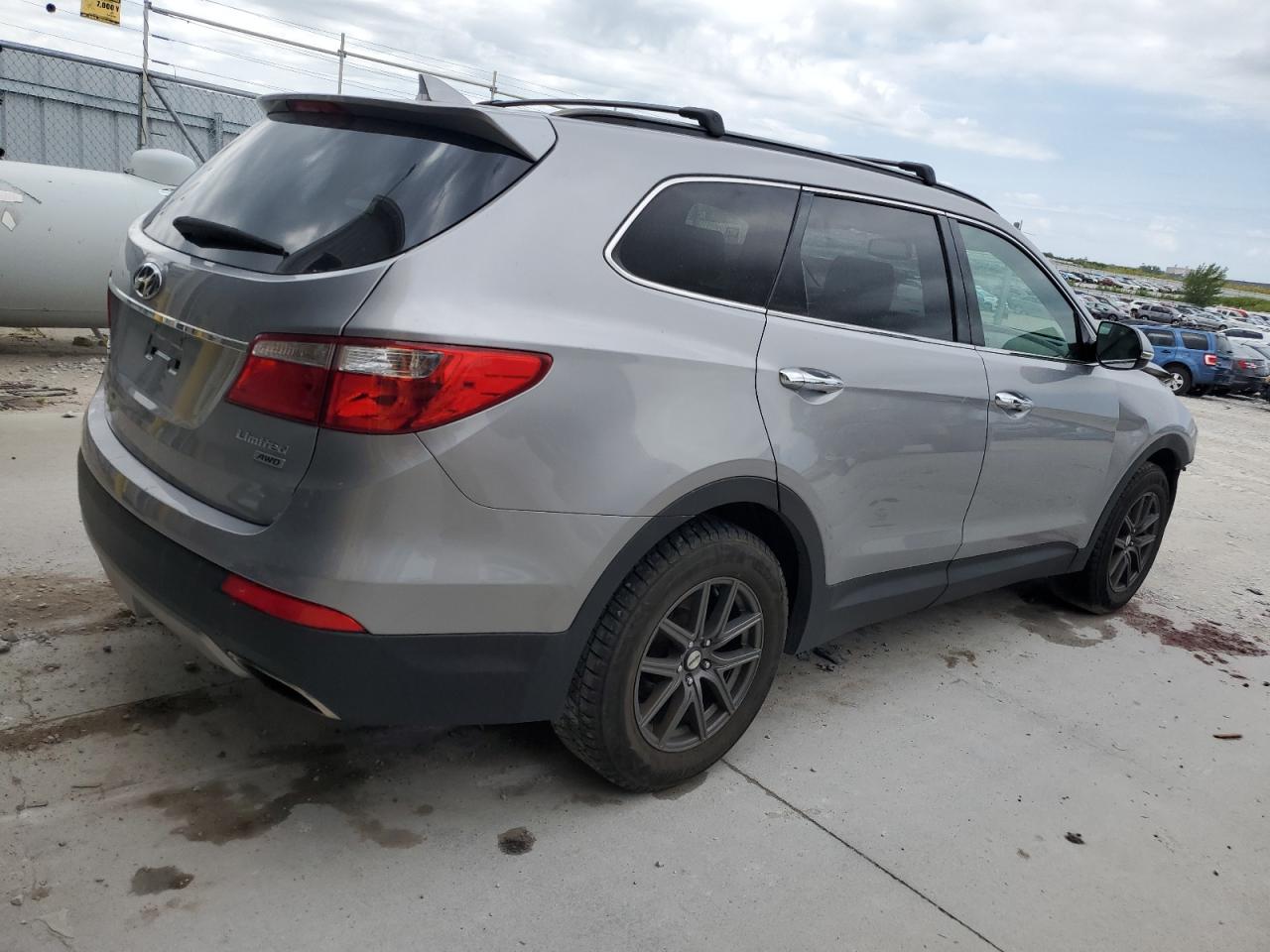 HYUNDAI SANTA FE SE