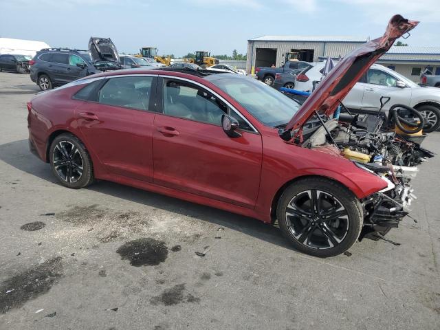 2021 KIA K5 GT LINE 5XXG64J2XMG026100