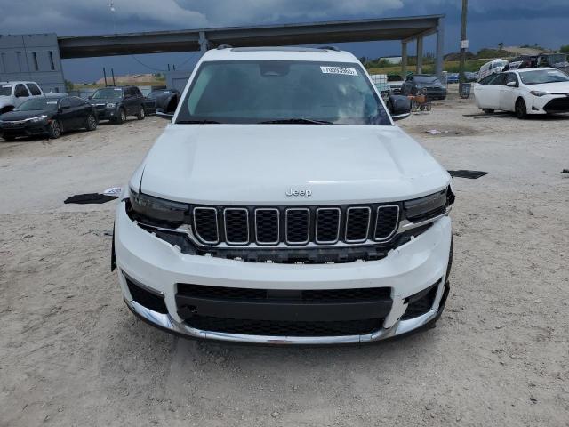 2021 JEEP GRAND CHEROKEE L LIMITED 1C4RJKBG2M8163458