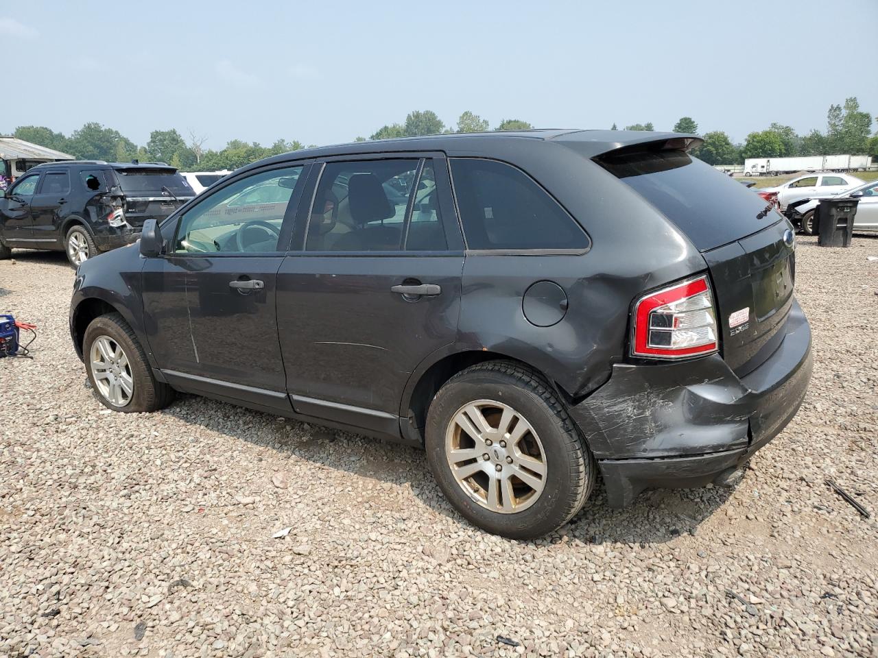 Lot #3279498395 2007 FORD EDGE SE