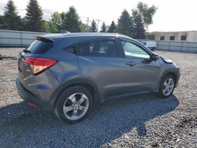2017 HONDA HR-V EXL 3CZRU6H71HM718238