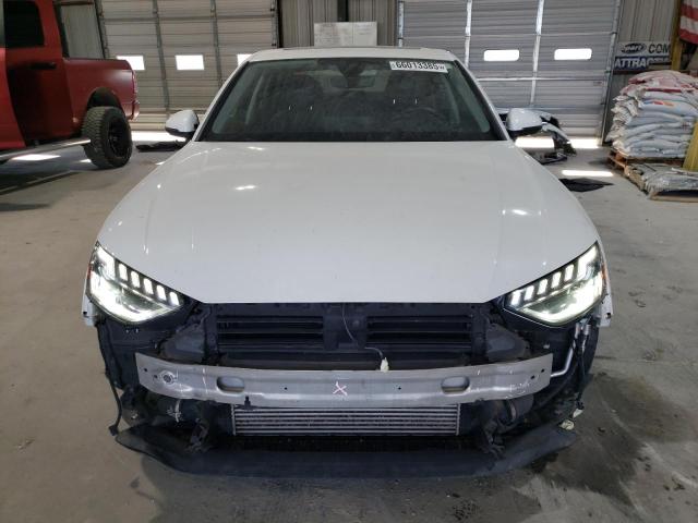 2021 AUDI A4 PREMIUM PLUS 40 WAUBBAF44MN011205