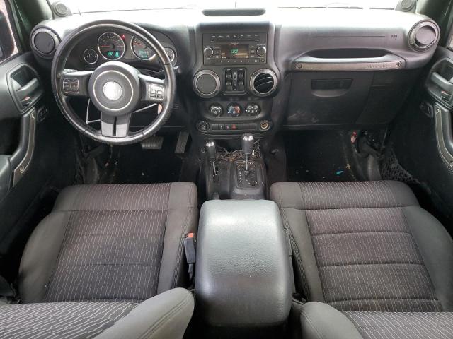 2011 JEEP WRANGLER UNLIMITED SPORT - 1J4BA3H11BL596395