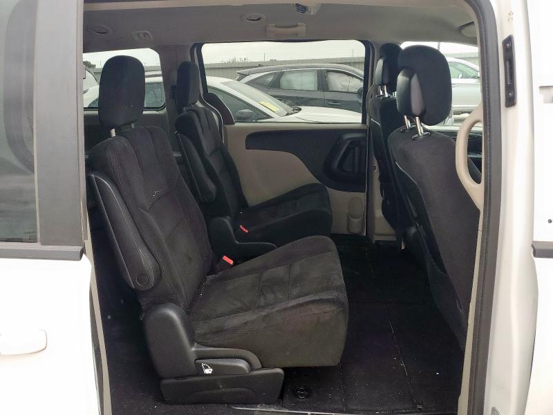 2015 DODGE GRAND CARA 2C4RDGCG9FR541592