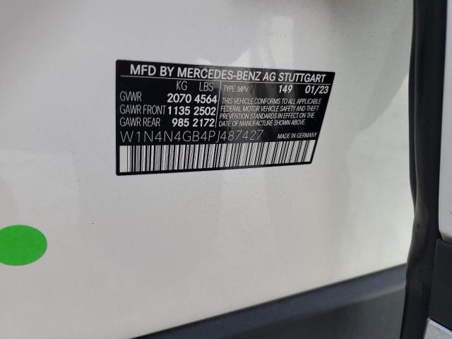 2023 MERCEDES-BENZ GLA 250 W1N4N4GB4PJ487427