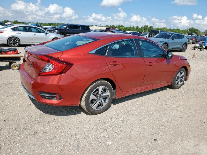 2019 HONDA CIVIC LX 2HGFC2F67KH562339