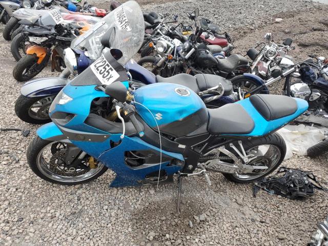 2004 SUZUKI GSX-R750 K JS1GR7JA142103369