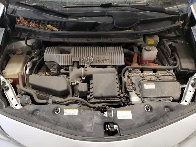 2017 TOYOTA PRIUS V JTDZN3EU9HJ058927