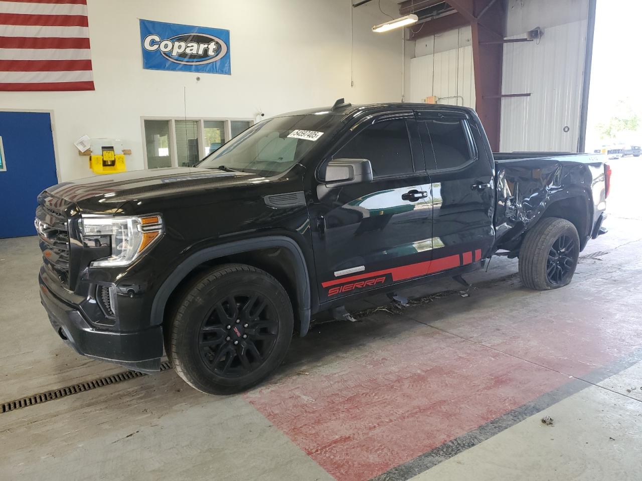 GMC SIERRA K1500 ELEVATION