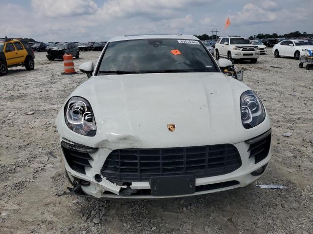 2018 PORSCHE MACAN - WP1AA2A51JLB19214