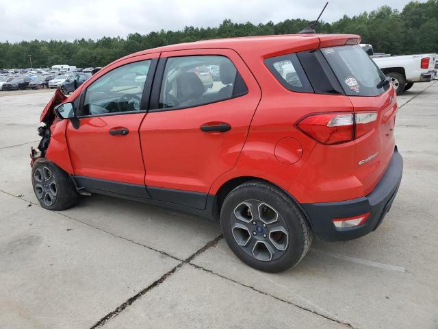 2021 FORD ECOSPORT S - MAJ3S2FEXMC438329