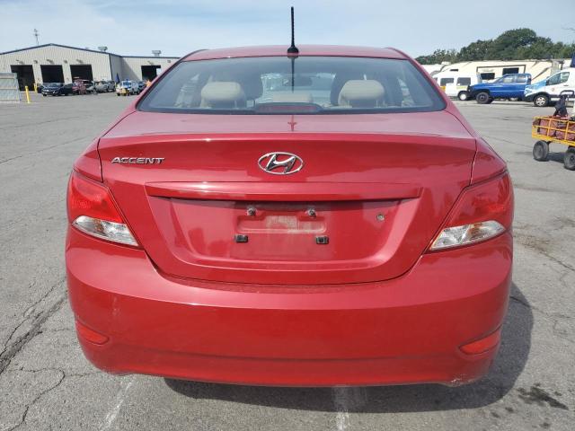 2016 HYUNDAI ACCENT SE KMHCT4AE7GU120575