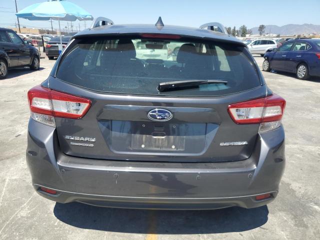 2018 SUBARU IMPREZA LI 4S3GTAU64J3706902