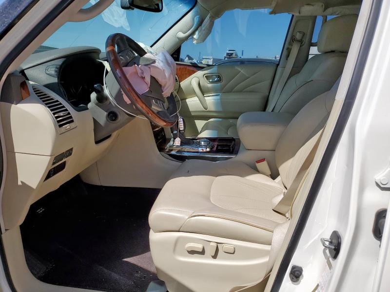 2017 INFINITI QX80 BASE JN8AZ2NE3H9160234