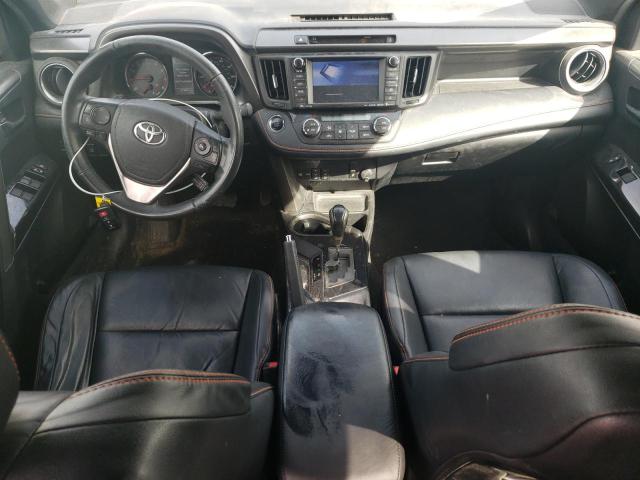 2016 TOYOTA RAV4 SE 2T3JFREV1GW447034