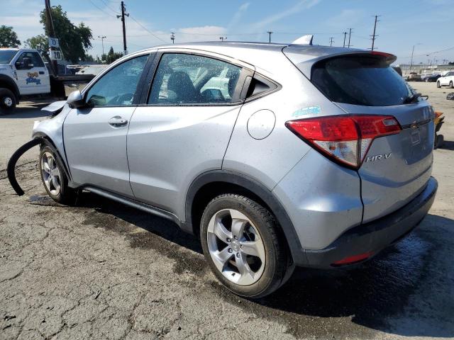 HONDA HR-V LX 2022 silver  gas 3CZRU5H35NM726202 photo #3