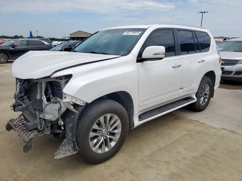 2016 LEXUS GX 460 PRE - JTJJM7FX7G5143060