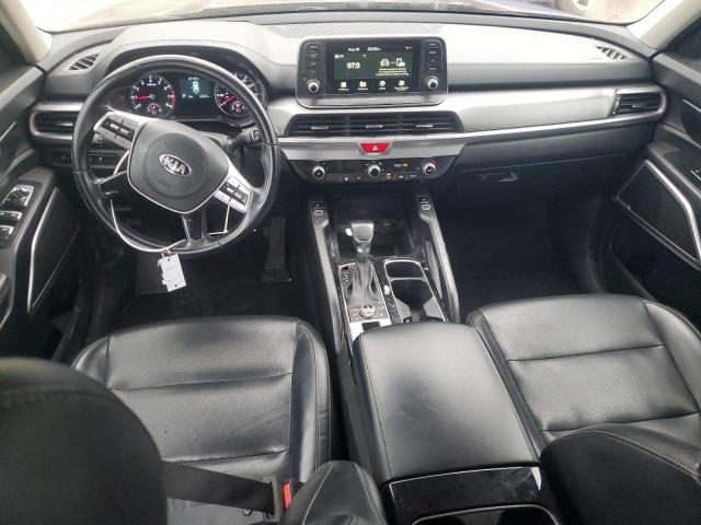 2021 KIA TELLURIDE 5XYP6DHC0MG154436