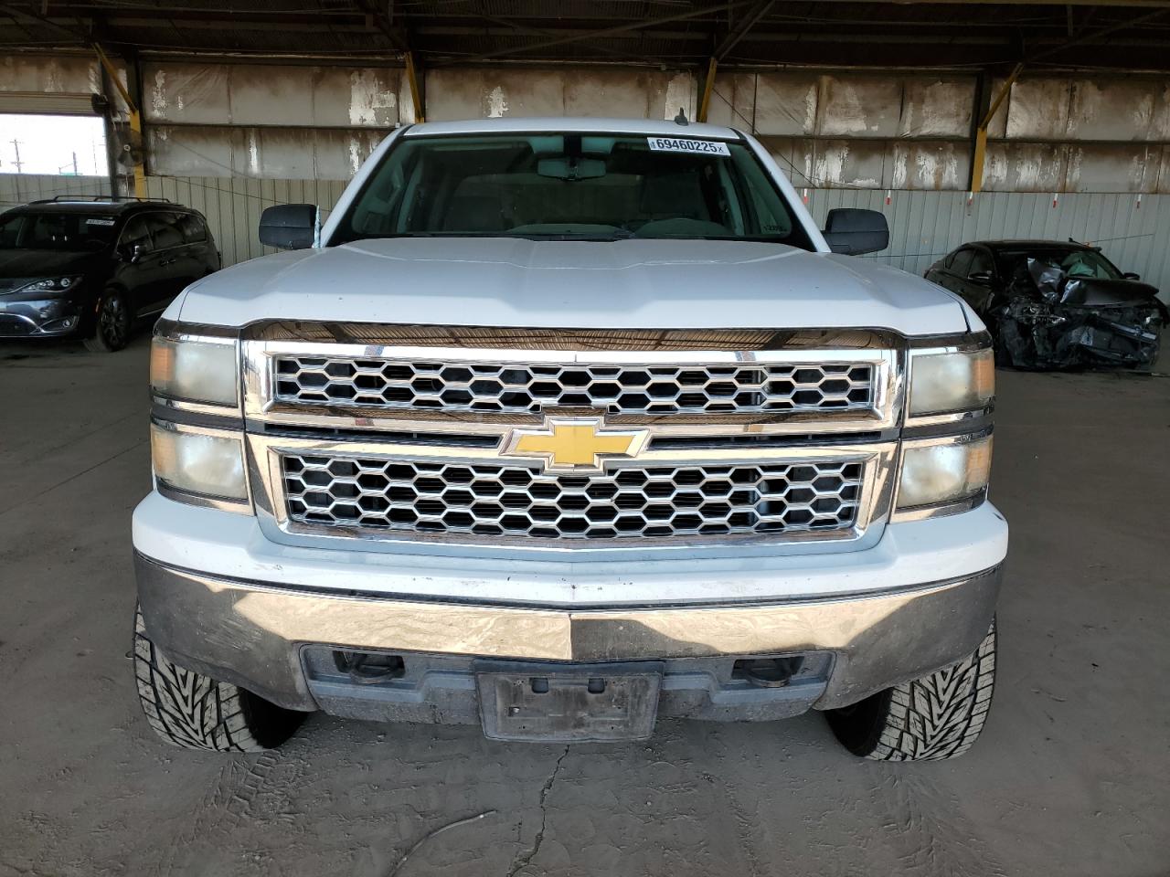 Lot #3227086395 2014 CHEVROLET SILVERADO K1500 LT