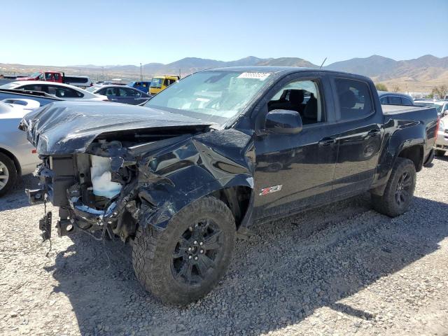 2021 CHEVROLET COLORADO Z - 1GCGTDEN3M1193343