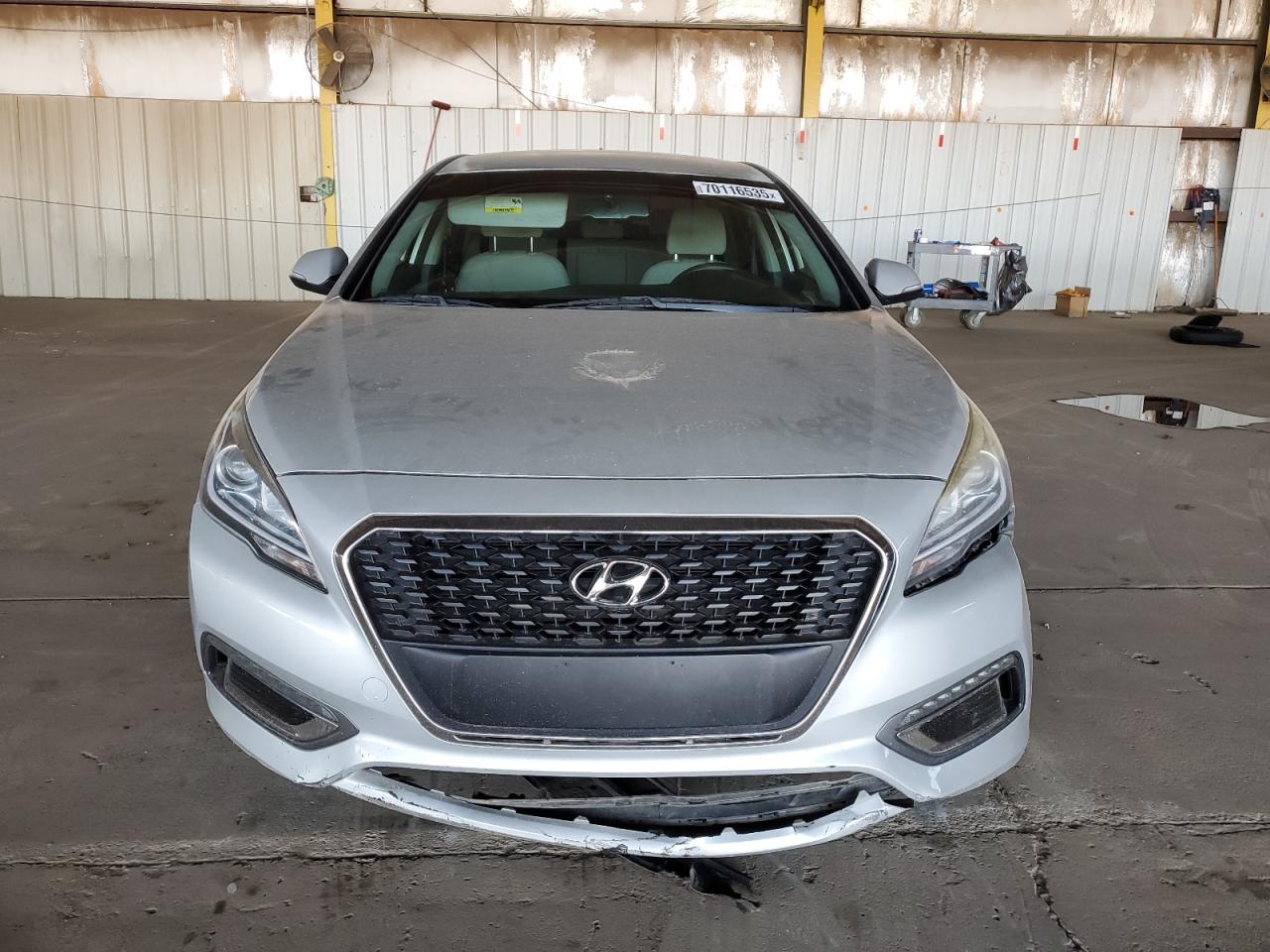 HYUNDAI SONATA HYBRID