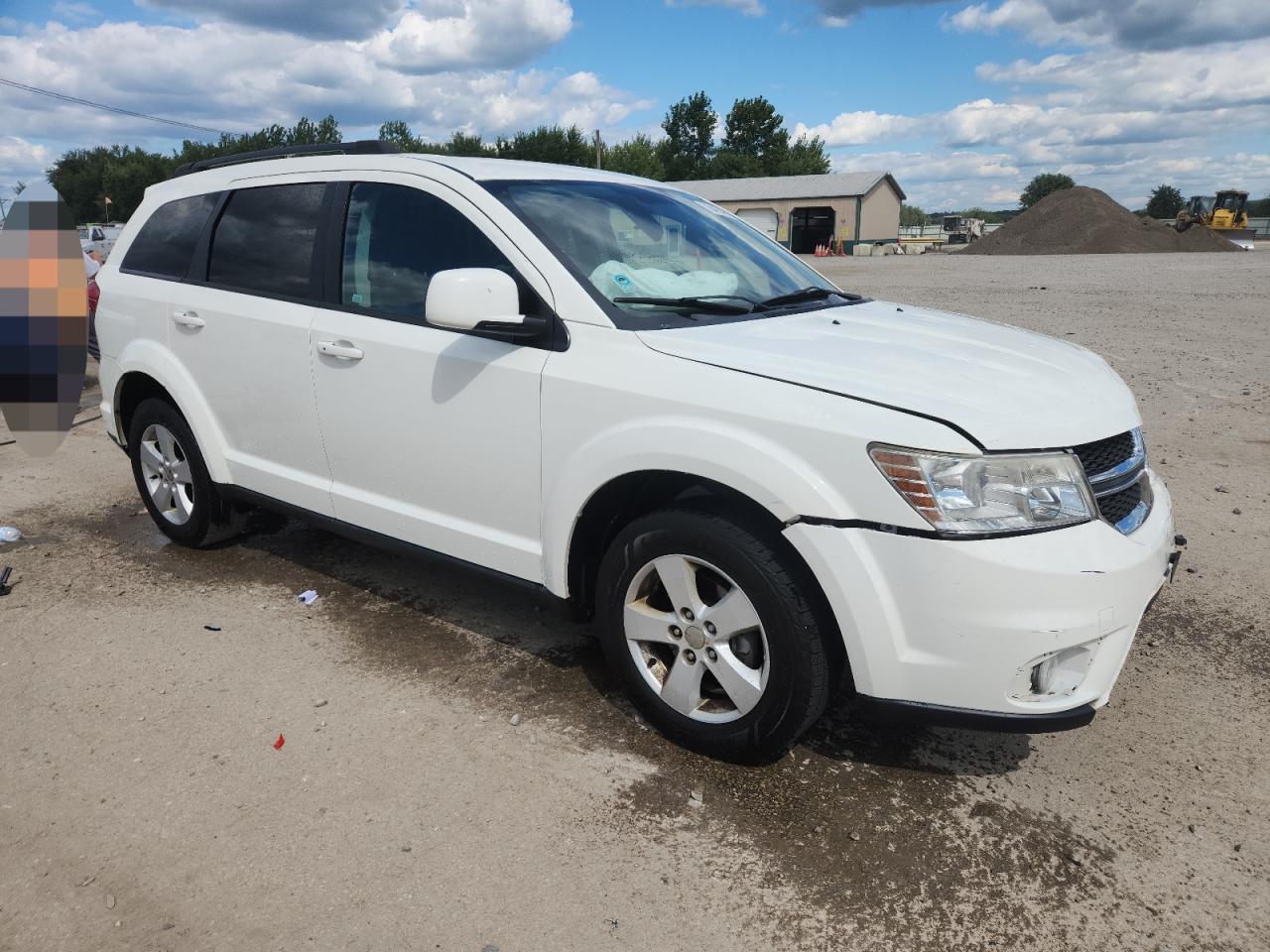 DODGE JOURNEY MAINSTREET