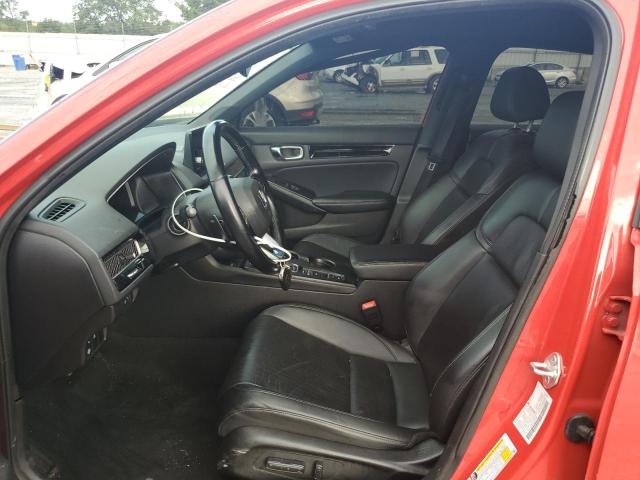 2022 HONDA CIVIC SPOR - 19XFL1H8XNE006999