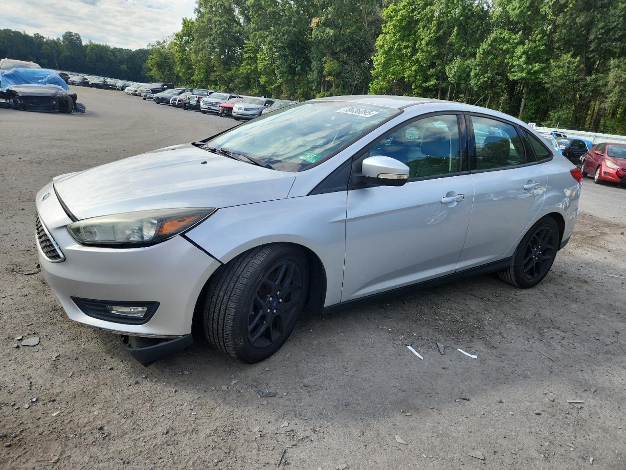 FORD FOCUS SE
