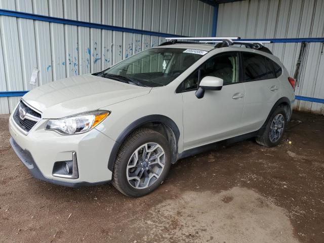 Global Auto Auctions: 2017 SUBARU CROSSTREK