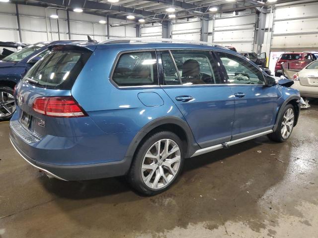 2018 VOLKSWAGEN GOLF ALLTR 3VWH17AU2JM768858