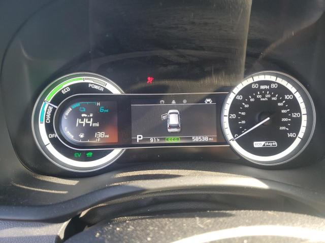 2019 KIA NIRO LX KNDCM3LD1K5290031
