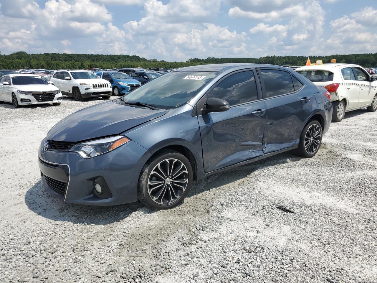 TOYOTA COROLLA L