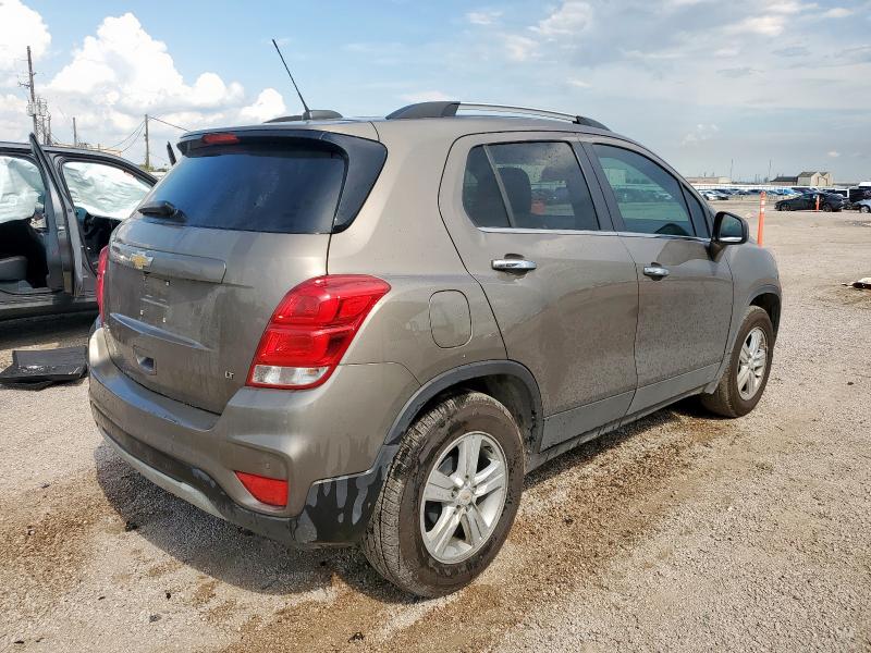 2020 CHEVROLET TRAX 1LT KL7CJLSB5LB351230
