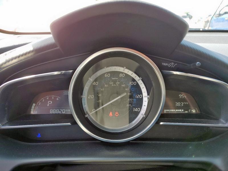 2016 TOYOTA SCION IA 3MYDLBZV2GY144962