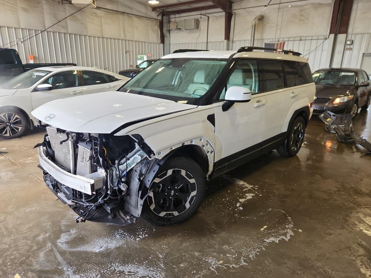 HYUNDAI SANTA FE SEL