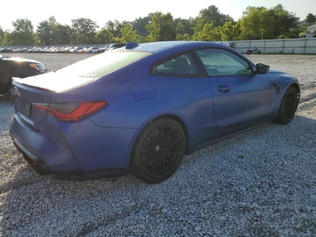 2022 BMW M4 COMPETI WBS43AZ07NCJ08891
