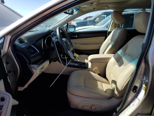 2015 SUBARU OUTBACK 2.5I LIMITED - 4S4BSBLCXF3233665