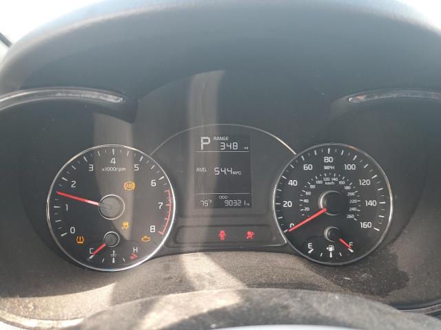 2017 KIA FORTE LX - 3KPFK4A7XHE144648