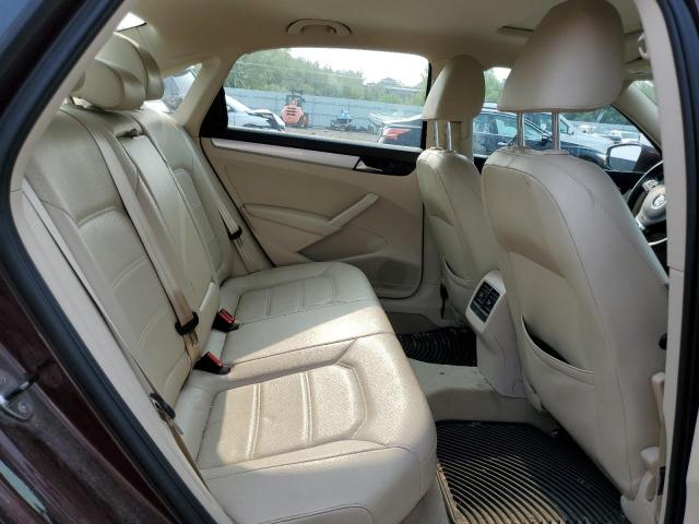2013 VOLKSWAGEN PASSAT SE - 1VWBP7A38DC094104